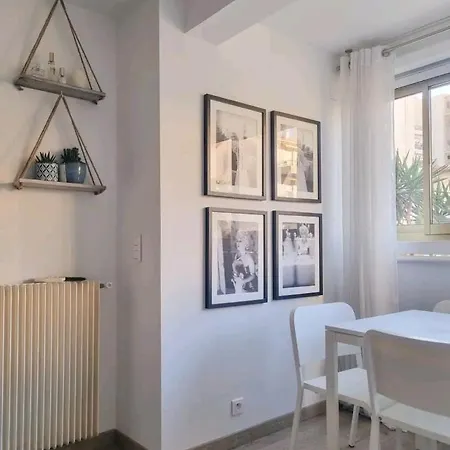 Apartment Studio Puiatti Cannes